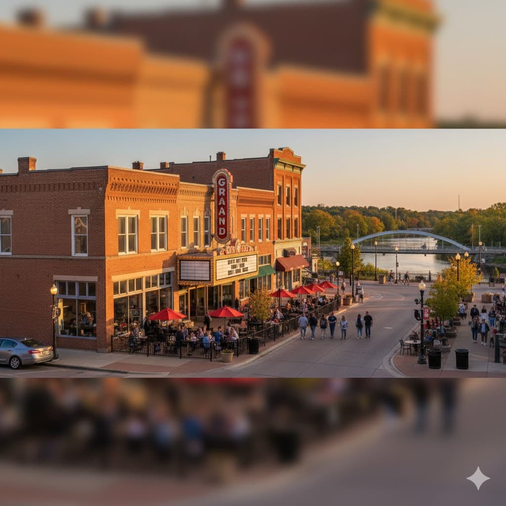 Downtown Wausau