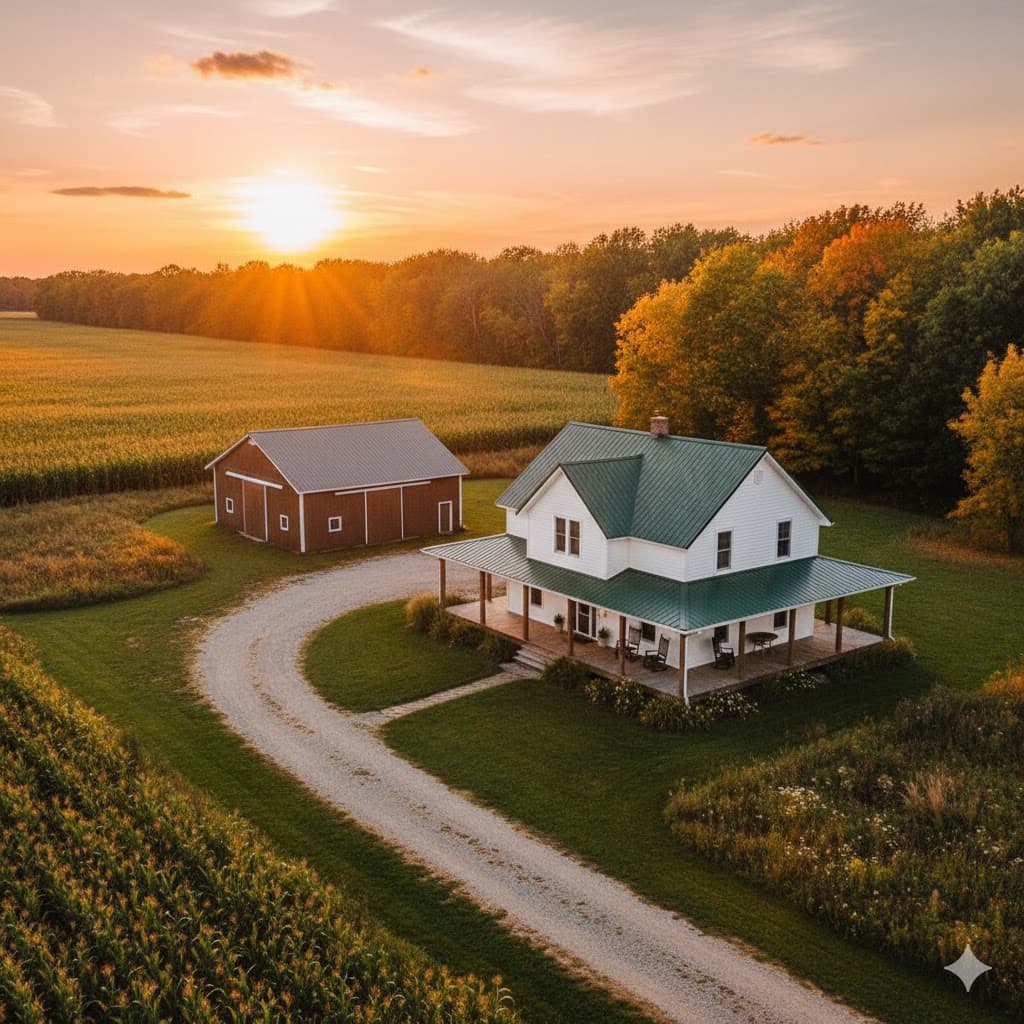5678 Country Lane
