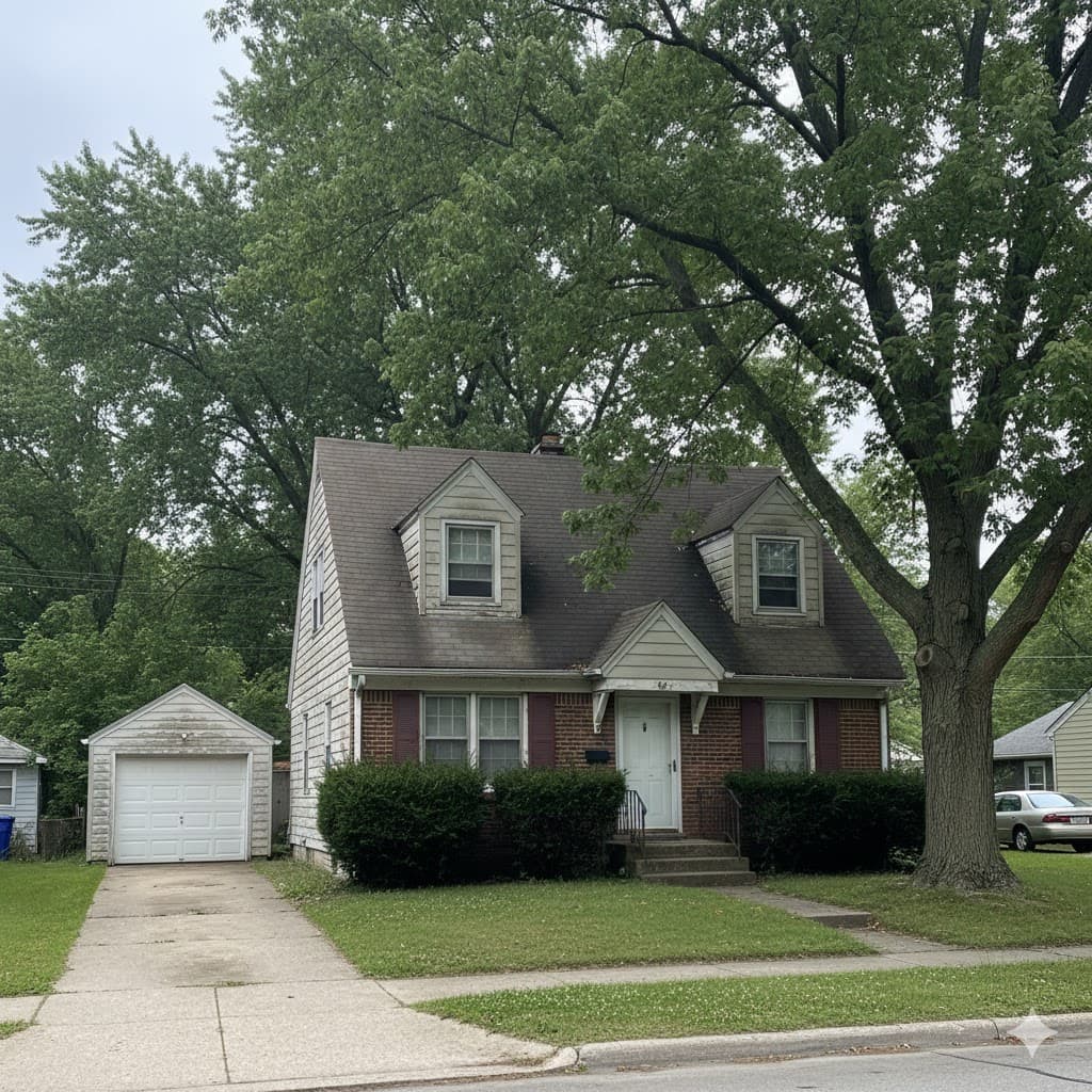 789 Maple Court