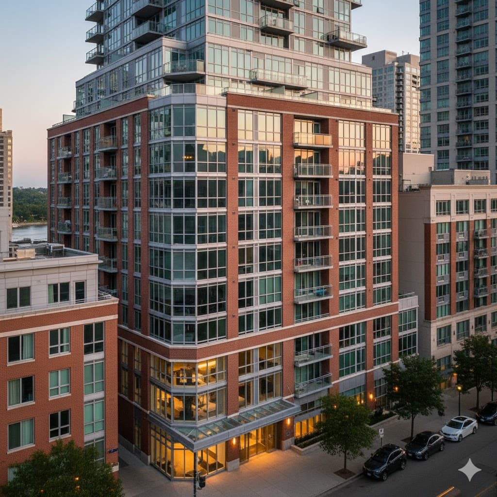 1100 Park Place Unit 205
