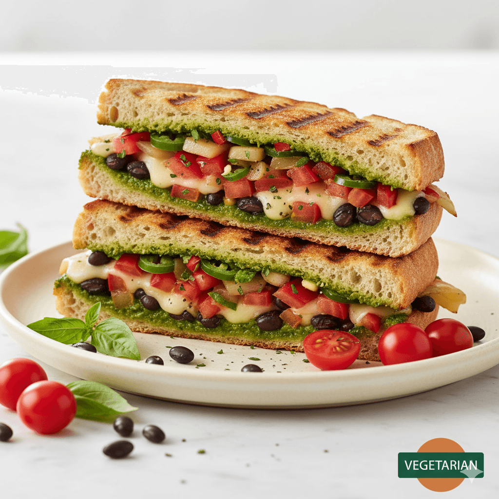 PepperJack Veggie