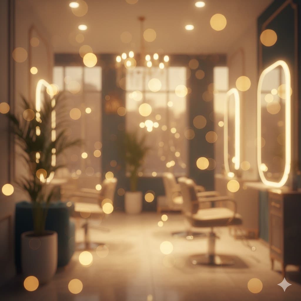 Lumière Salon experience