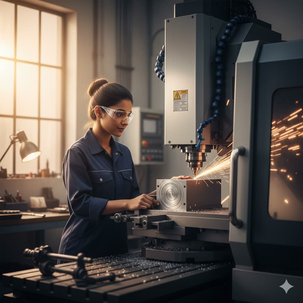 Manufacturing facility