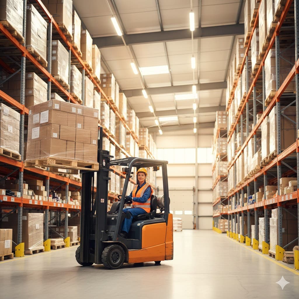 Warehouse operations